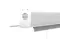 [LMRWC-100205] Встраиваемый экран с электроприводом Lumien Master Recessed Wire Control