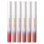 UNLEASHIA Luv Hug Velvet Tint - Вельветовый тинт для губ