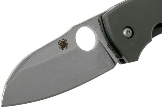 Складной нож Spyderco C158TIP Techno 2