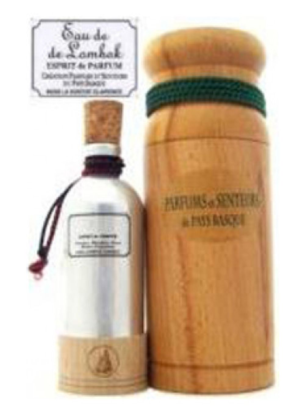 Parfums et Senteurs du Pays Basque Eau de Lombok
