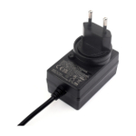 Блок питания 27 Вт с кабелем USB Type-C для Raspberry Pi 5 черный