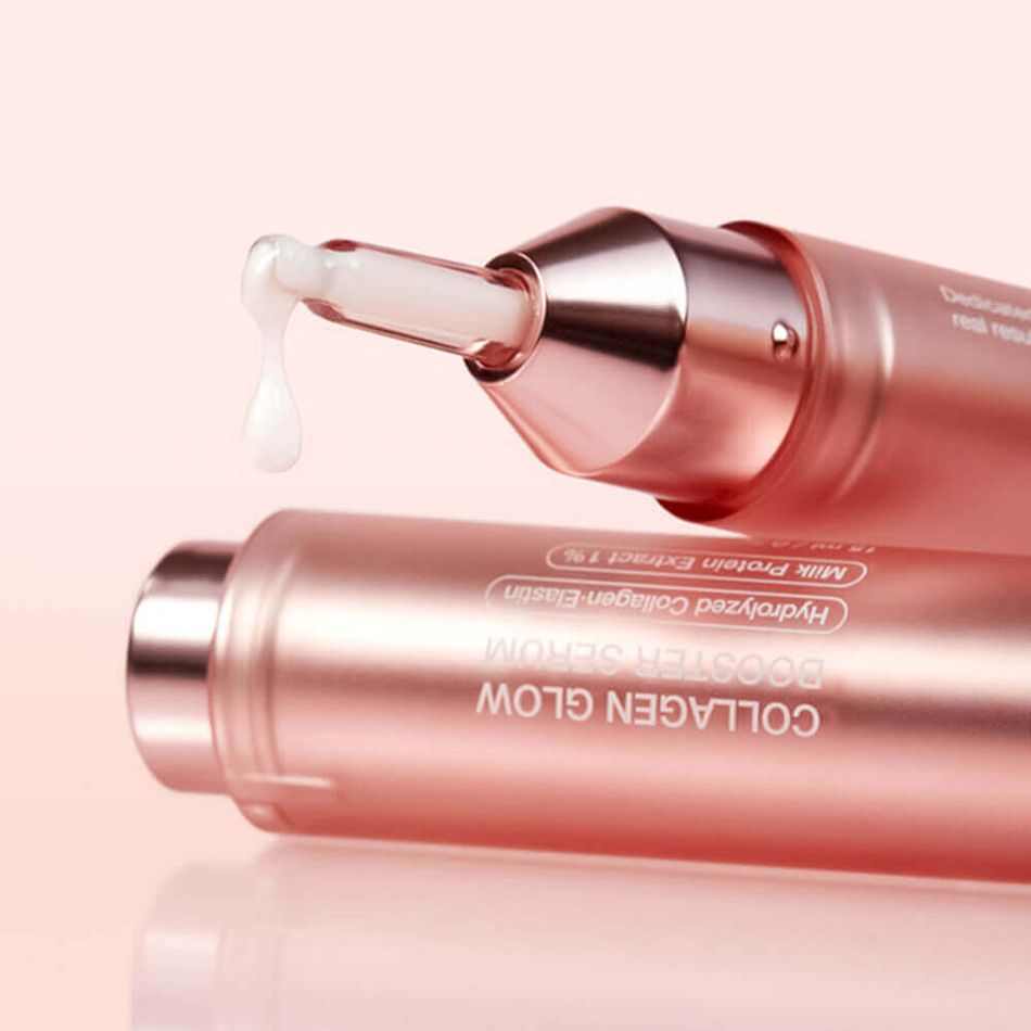 Medicube Collagen Glow Booster Serum — Сыворотка с PDRN и коллагеном — 15 мл