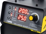 Полуавтомат КЕДР UltraMIG-200P Compact (220В, 20-200А)