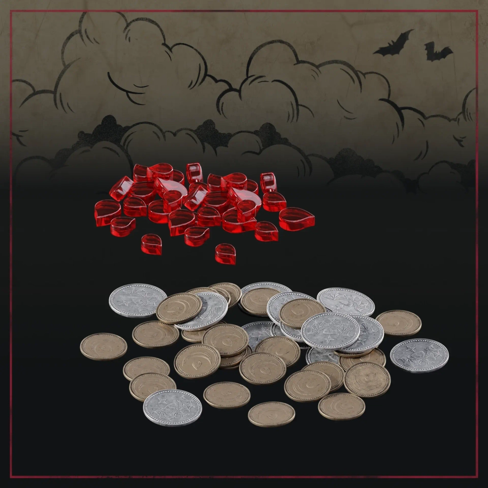 Vampire Lords - настольная игра