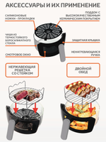 АЭРОГРИЛЬ KENWELL KEN 4000