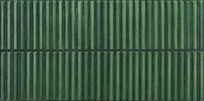 Керамогранит HOMEY STRIPES GREEN GLOSSY (5233)