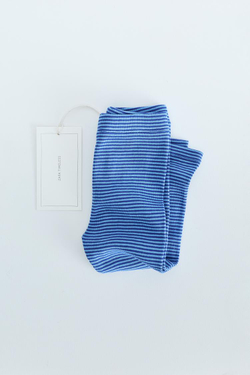 ZARA TIMELESS — ЛЕГГИНСЫ В ПОЛОСКУ, СИНИЙ