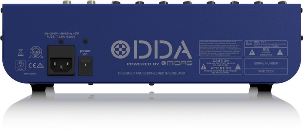 Midas DM12