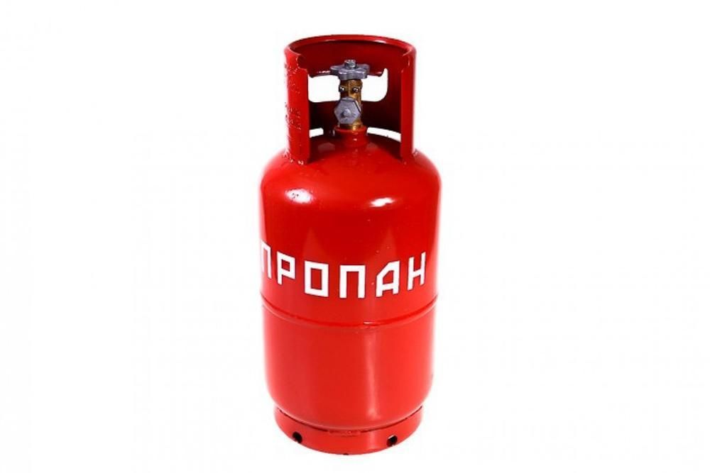 Баллон пропановый 12л (новый) Баллон пропановый 12л (новый)