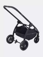 Коляска детская MOWBaby 2 в 1 "SPRINT" МВ321 Black
