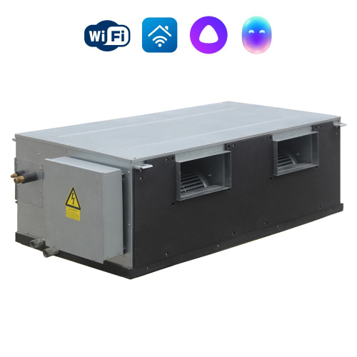 Сплит-система кондиционер канальный Ballu BLC_D-100HN1_21Y на 280 м²