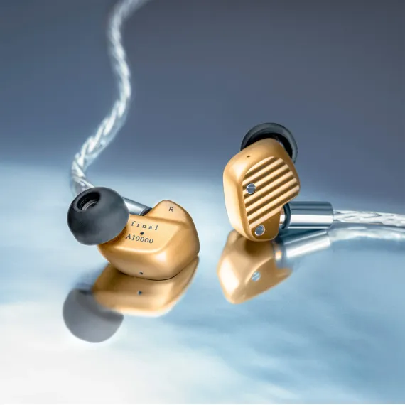 Final Audio A10000 Collector’s Edition Gold