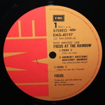 Focus / At The Rainbow (LP)