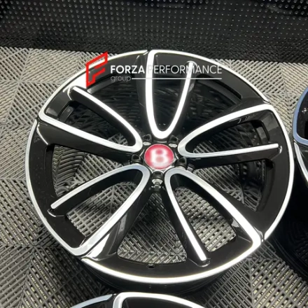 КОВАНЫЕ ДИСКИ для Bentley CONTINENTAL GT 2017 V8 S AWD