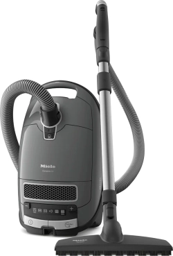 Пылесос Miele Complete C3 PowerLine SGDF3 125 Gala Edition (серый)