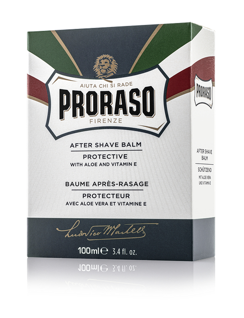 Proraso - Бальзам После бритья Алое Вера и Витамин Е 100 мл