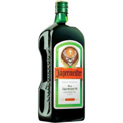 Ликёр Jagermeister 1,75 л.