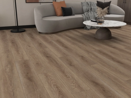 Кварц-винил SPC Union Essence 4 мм Дуб Мокко 2.2326 м2