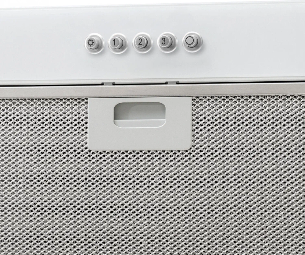 Вытяжка WEISSGAUFF BUILT-IN AURA 900 WH (428298)