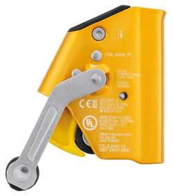 Страховочное устройство Petzl ASAP LOCK 2026