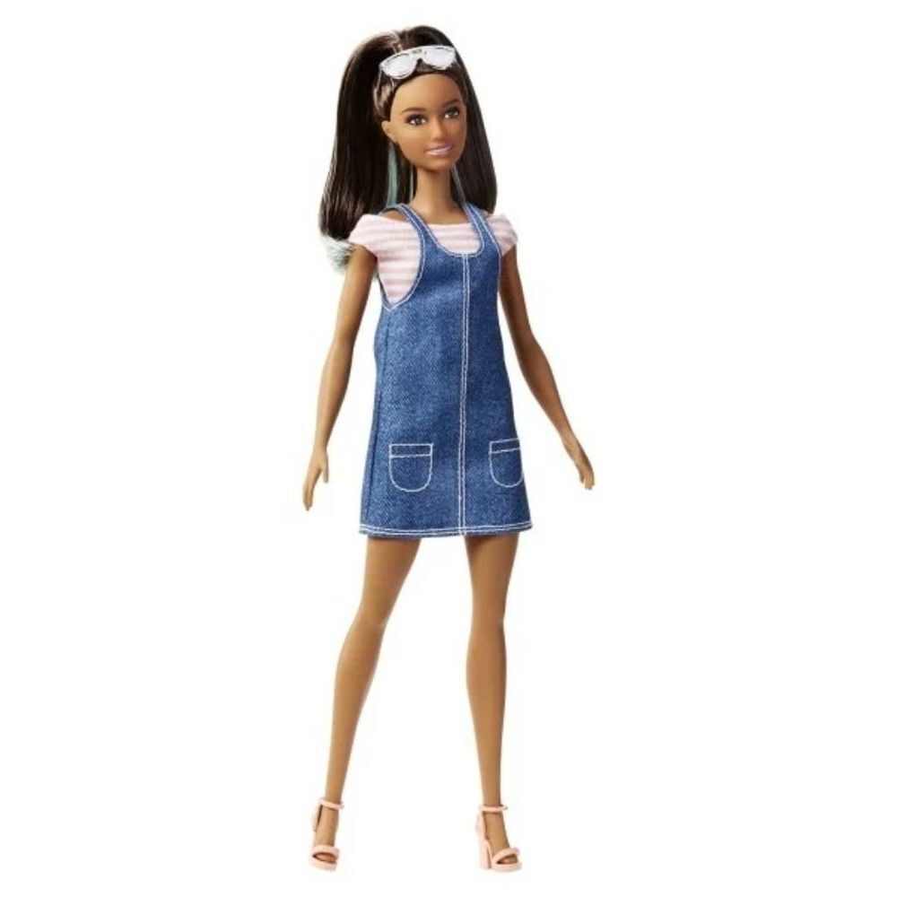 Кукла Barbie, Модницы, FBR37, в асс