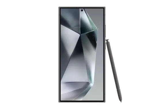 Смартфон Samsung Galaxy S24 Ultra 12/256 ГБ Зеленый титан Titanium green