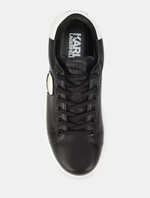 Кеды муж. KARL LAGERFELD 855090 черный лого мульти