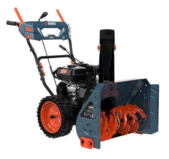 Бензиновый снегоуборщик SENIX STG-M-EU