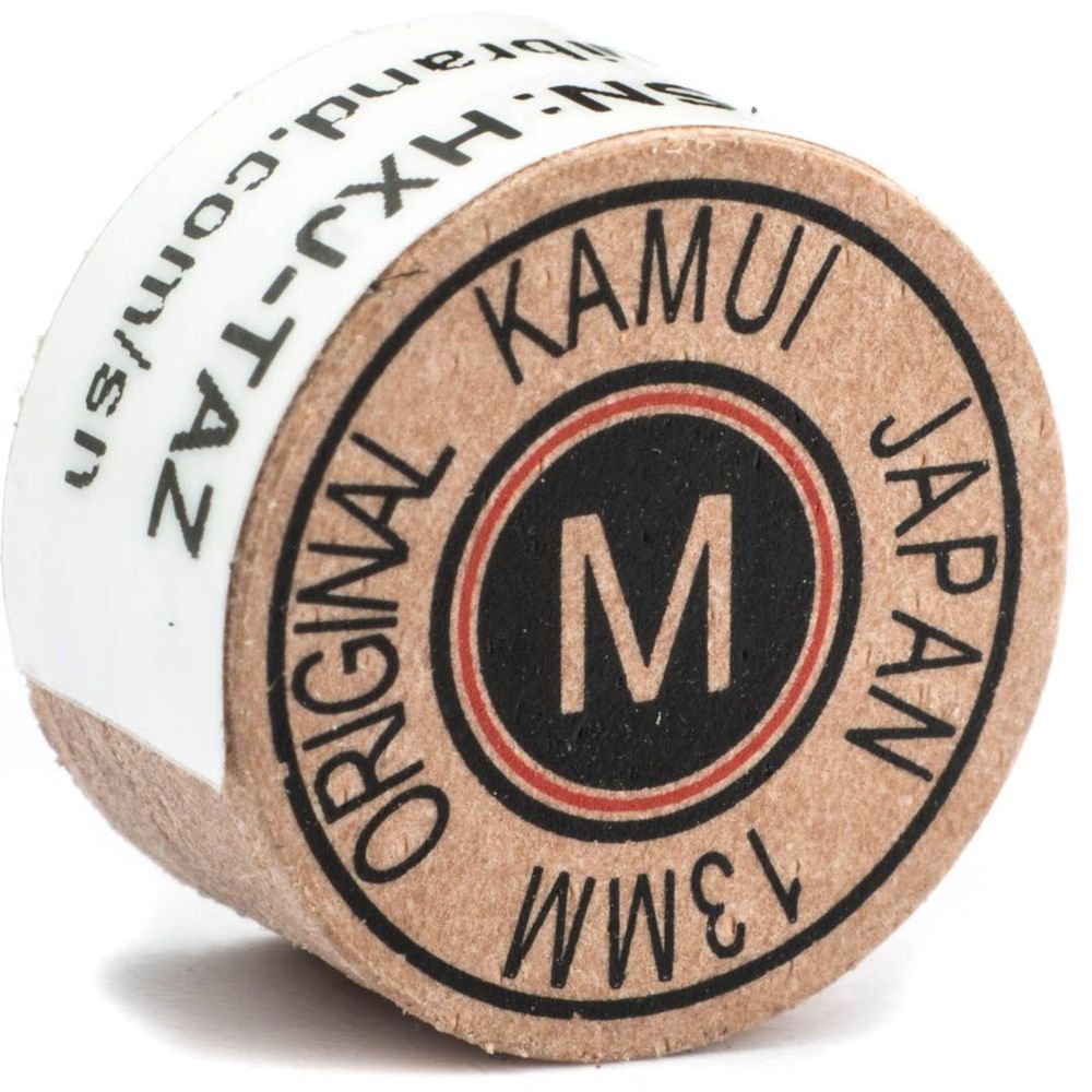 Наклейка для кия Kamui Original (M) 13мм