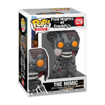 Фигурка Funko POP! Games FNAF The Mimic (1216) 90846