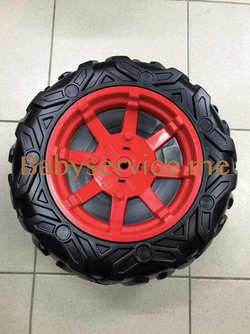 Колесо Peg-Perego Ranger Rzr 900 заднее