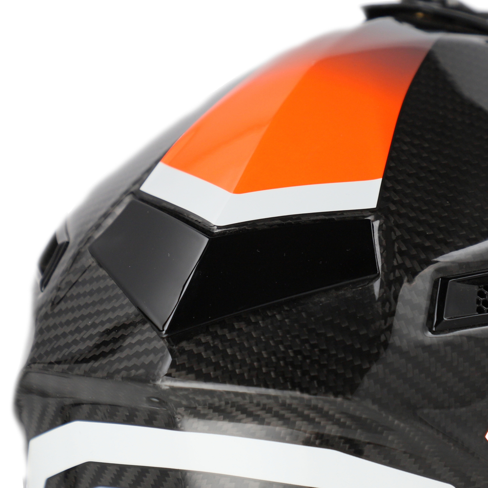 Шлем Acerbis STEEL CARBON 22-06 HELMET