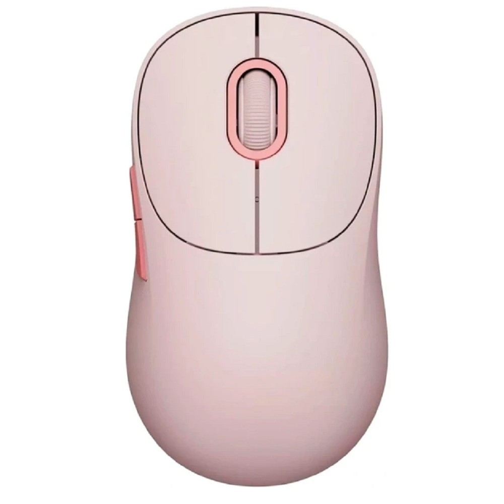 Мышь Xiaomi Wireless Mouse 3 Pink GL [BHR8911GL]