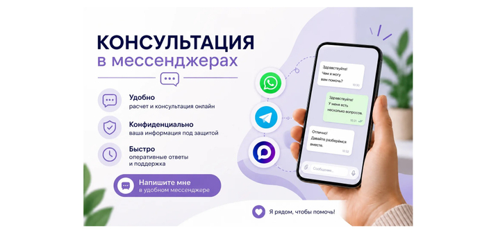 Онлайн-консультация