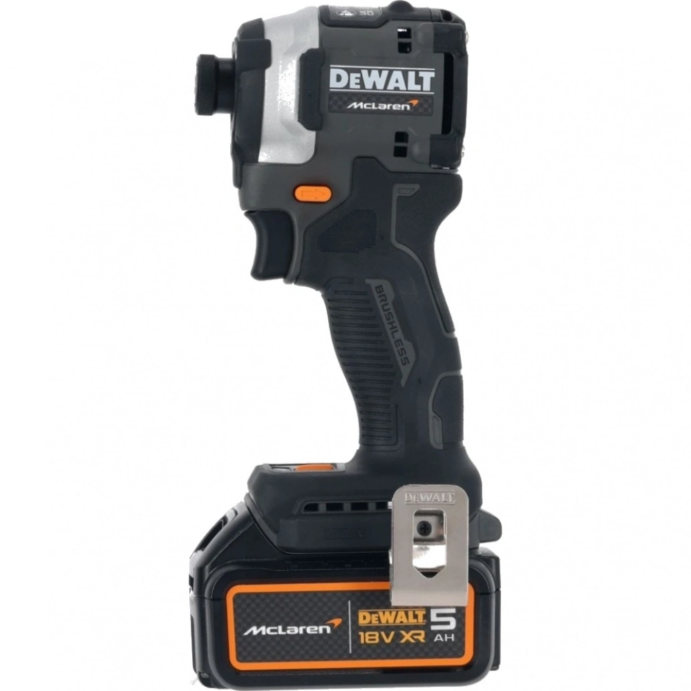 Шуруповерт DeWalt DCF85MP2T-QW