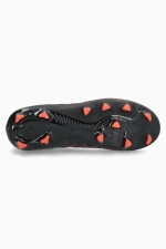 Бутсы Puma Future 9 Match FG/AG Junior - черный