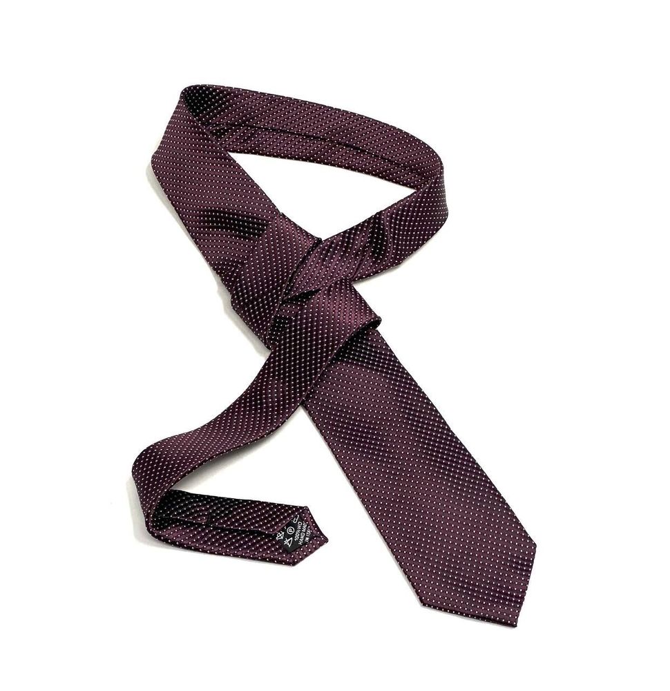 Галстук Brioni