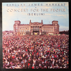 Виниловая пластинка Barclay James Harvest ‎– A Concert For The People LP