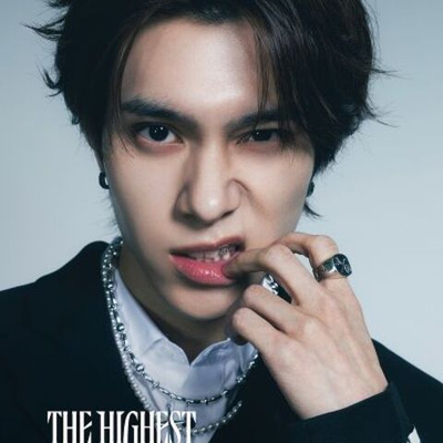 Альбом WayV - THE HIGHEST Japan 1st Mini Album LIMITED Edition HENDERY Version