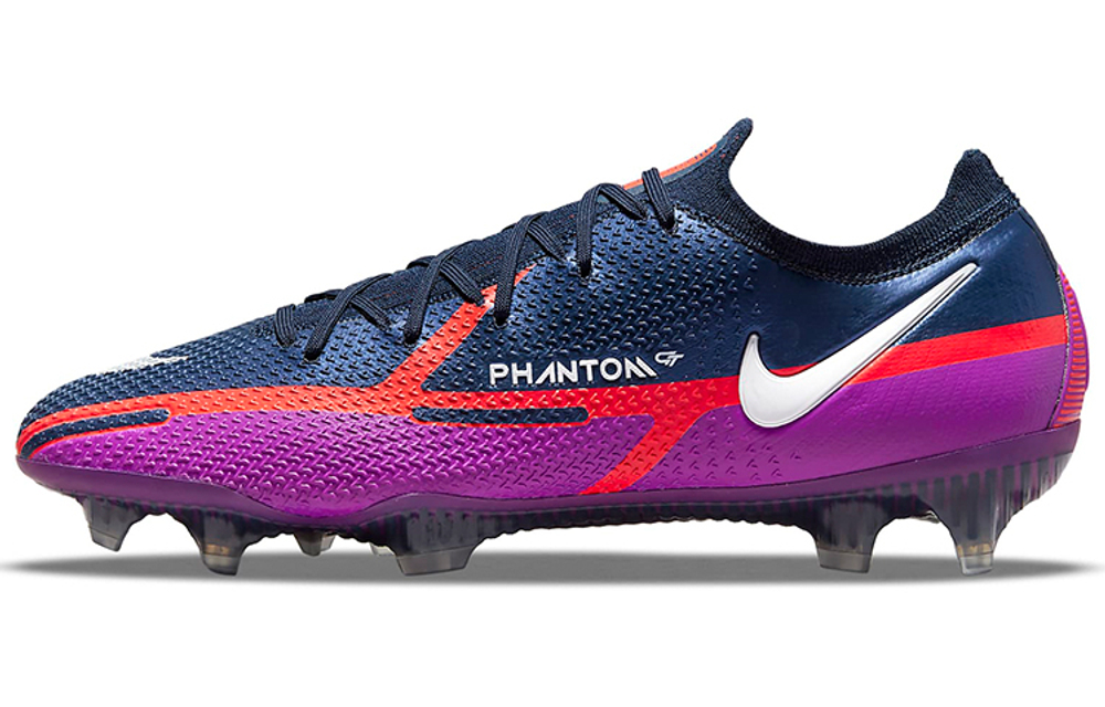 Nike Phantom GT2 Elite Fg Midnight Blue Violet