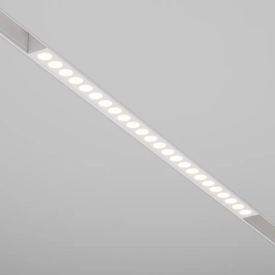 Трековый светильник Точки / Points Exility 2700-6000K 24Вт 36° Dim Dali1, TR031-4-24WTW-DD-W. TM Maytoni