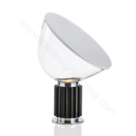 Table design lamp Taccia by Flos ( Black )