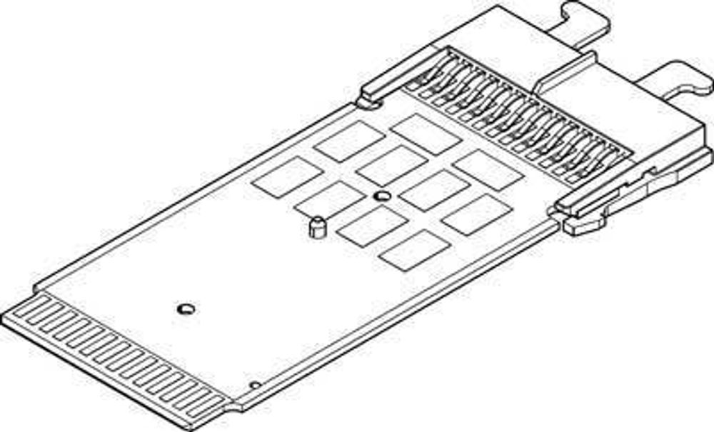 VMPA1-MPM-EV-ABV-8 Электрический модуль связи