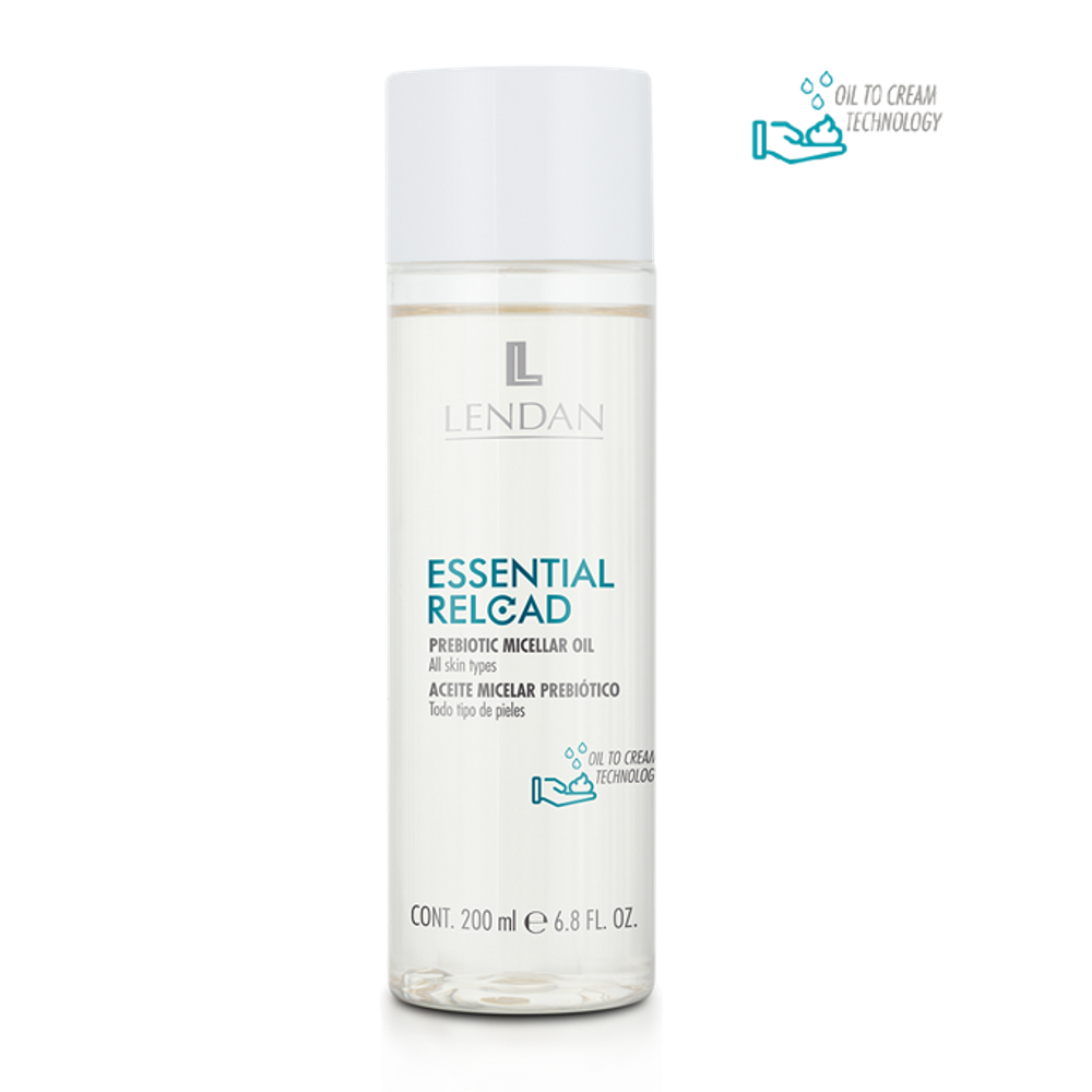 Мицеллярное масло с пребиотиком Prebiotic Micellar Oil