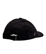 Хлопковая кепка DONDUP - made in Italy - черный(UQ077 WF0140U XXX)