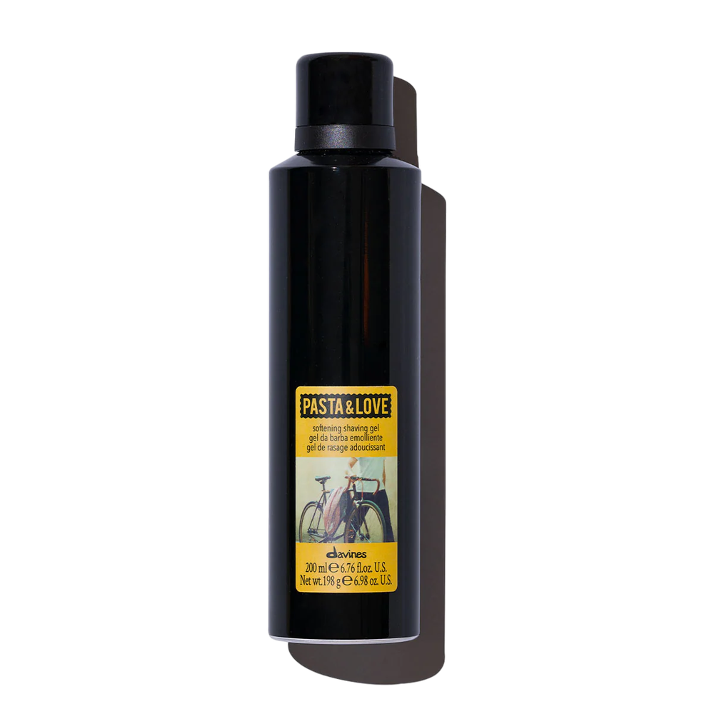 DAVINES Смягчающий гель для бритья Pasta&Love DAVINES Смягчающий гель для бритья Pasta&Love