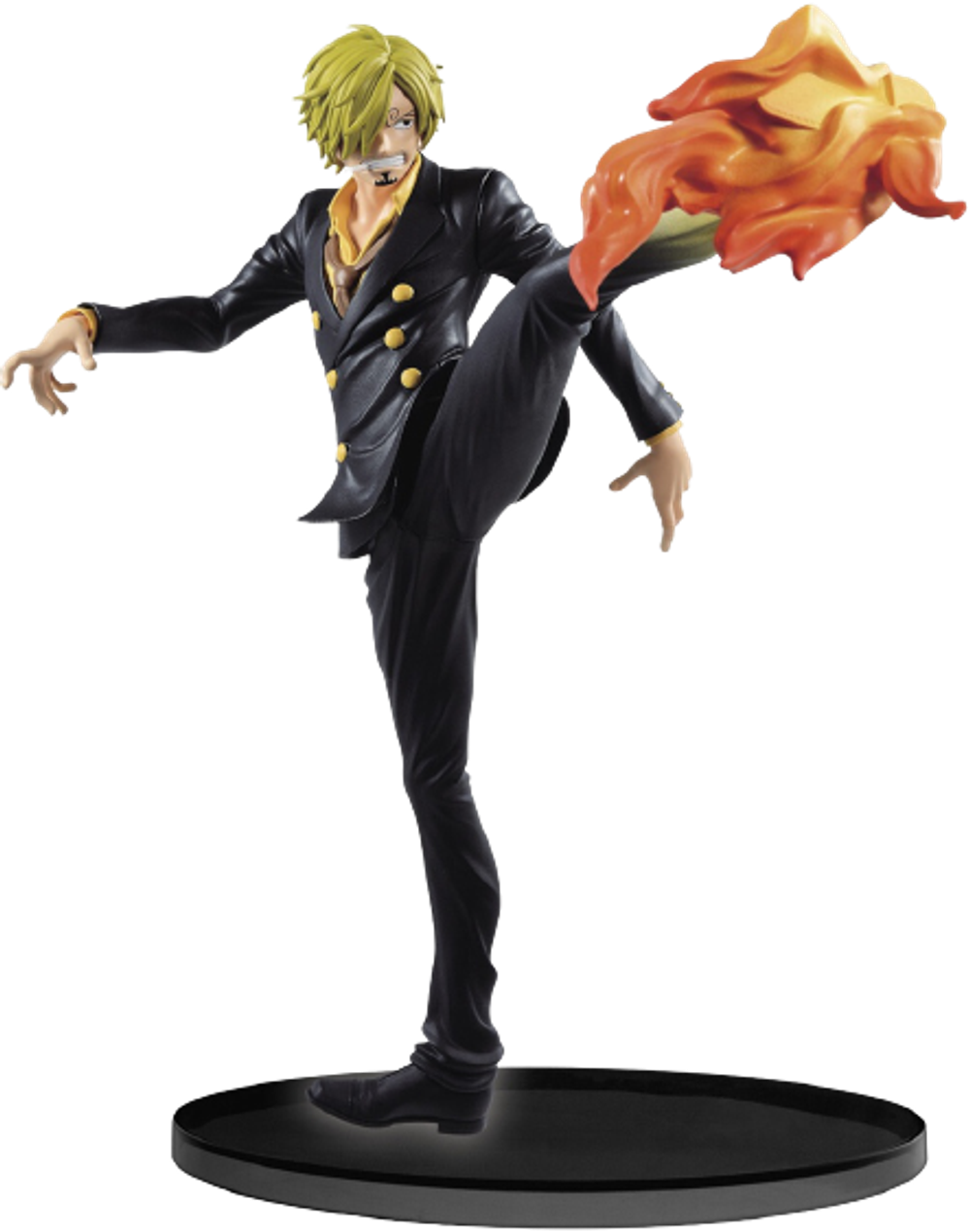 Фигурка Banpresto One Piece Battle Record Collection Sanji