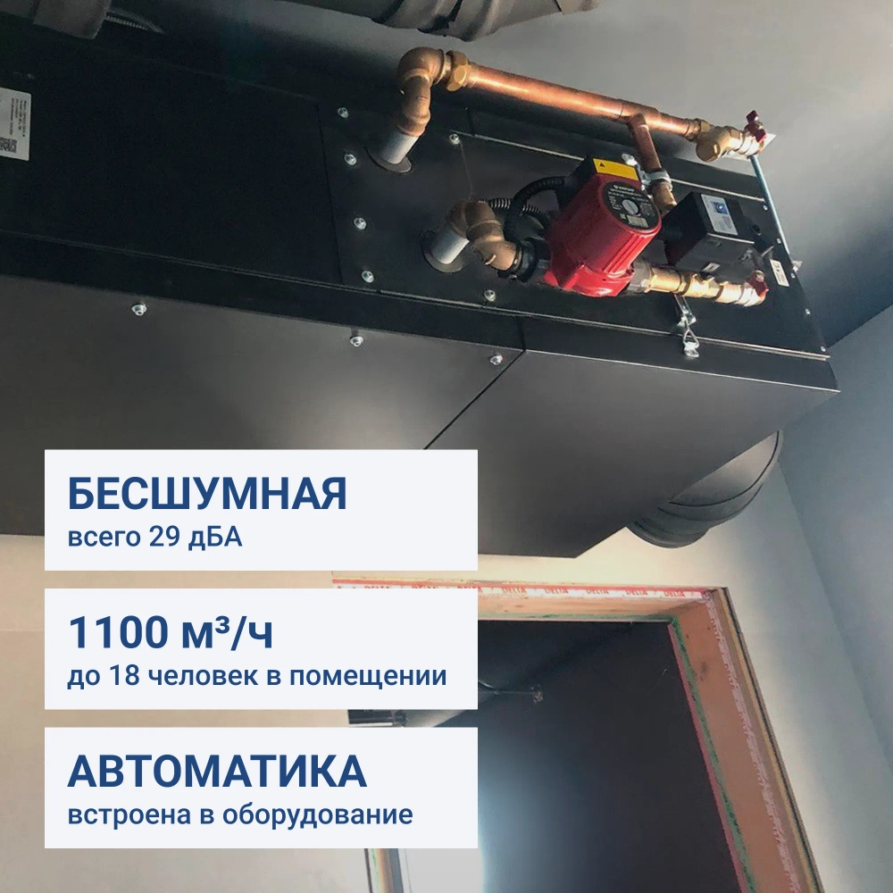 TURKOV Capsule 1100 W3R