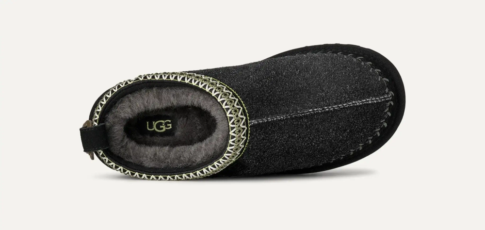 UGG Угги Tasman Biarritz, черный