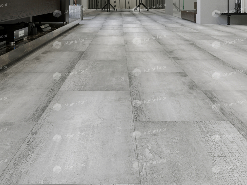 Alpine Floor LVT плитка Корнуолл ECO-15-1